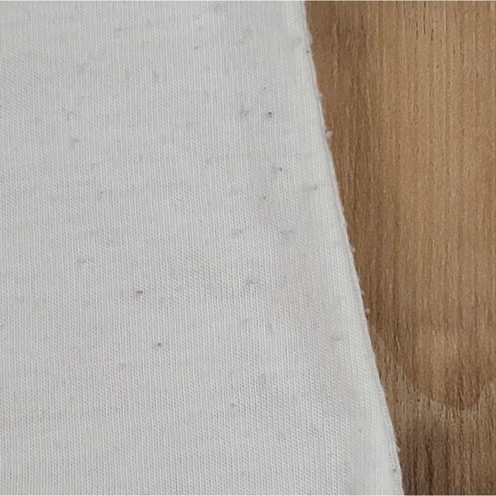 🩵Harry Potter White Graphic Hi-Low Short Sleeve Top Small - Picture 7 of 10